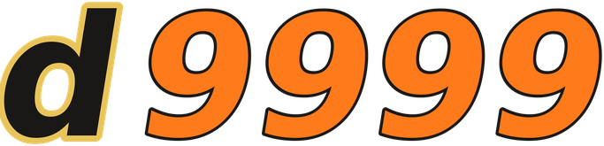 d9999 logo